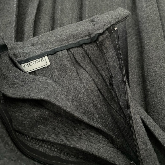 Vintage Evan Picone pleated skirt ❤️🎈 - Picture 3 of 9